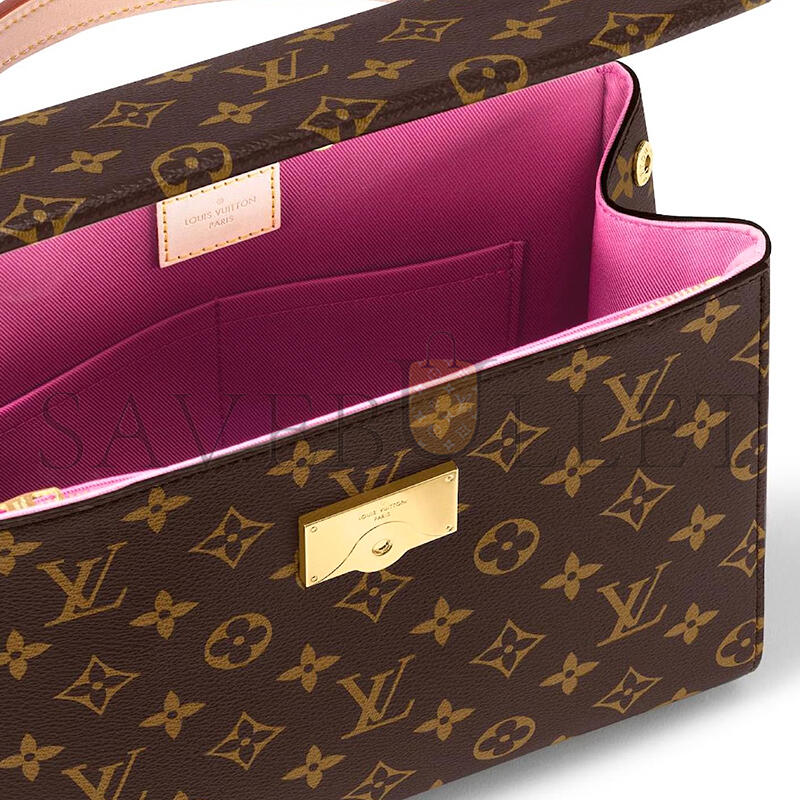 LOUIS VUITTON CLUNY BB M42738 (28*20*10cm)